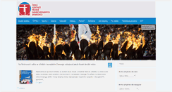 Desktop Screenshot of caths.cz